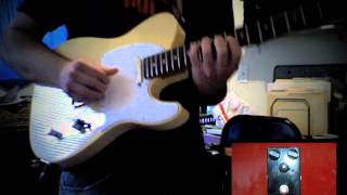 Lovepedal BBB - YouTube