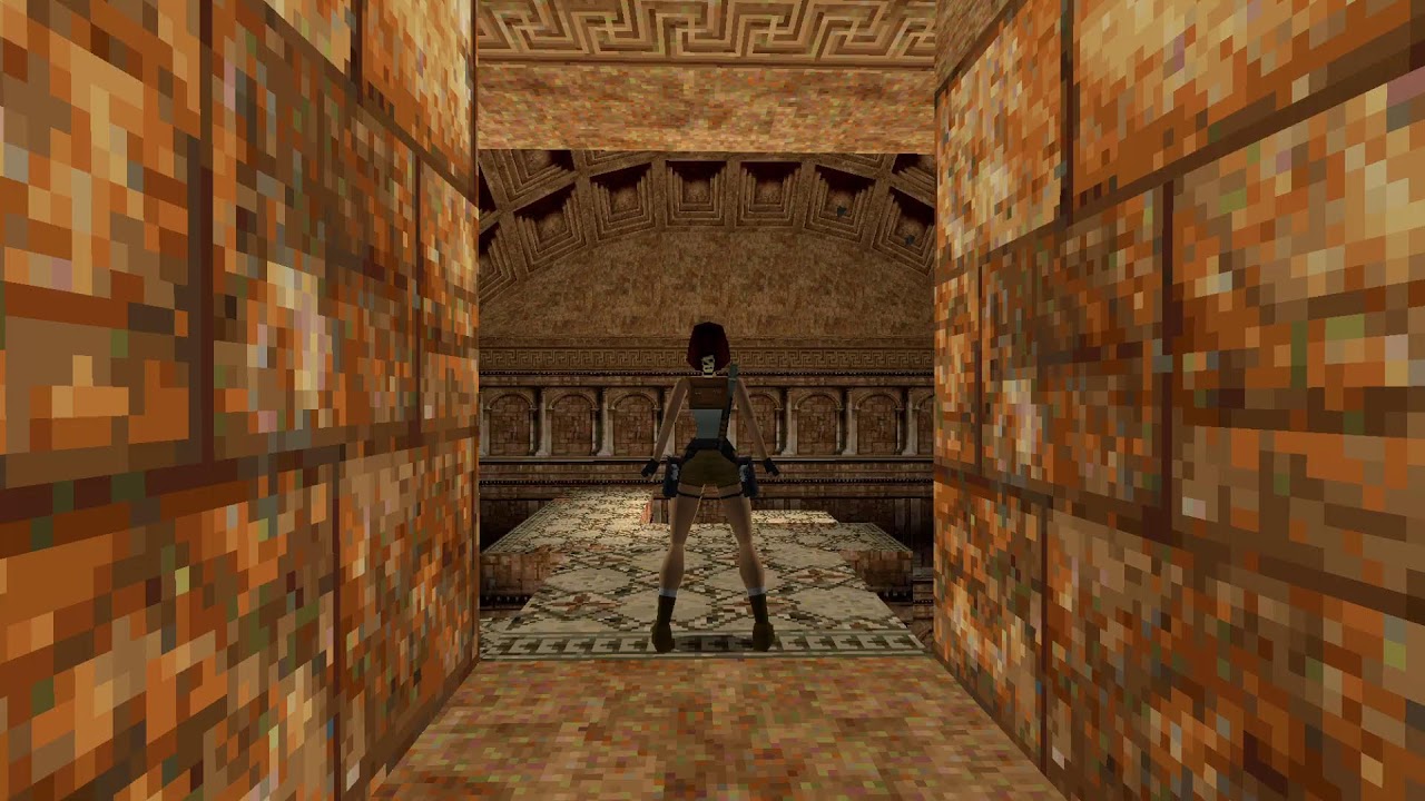 Tomb raider