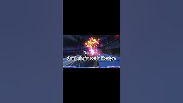 5 easy chain attacks with Evelyn #zzzero #hoyocreators #zenless #zenleszonezero #hoyoverse #evelyn