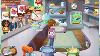 Kitchen Scramble Level 175