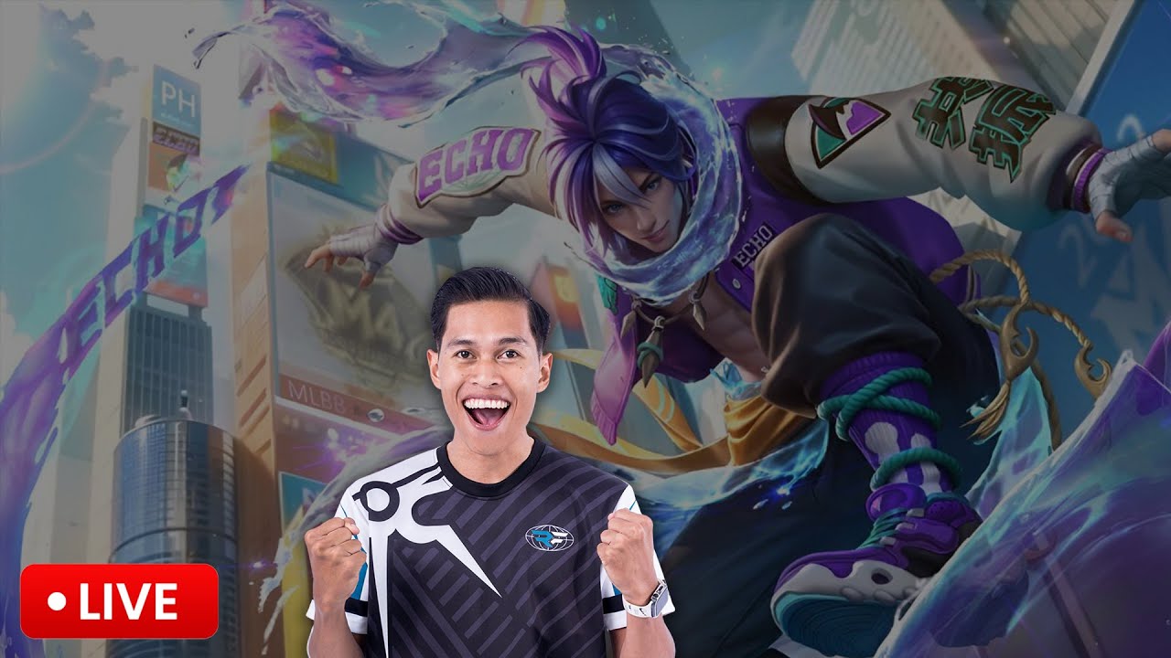 🔴LIVE - Sultan Riq - Mobile Legends - YouTube