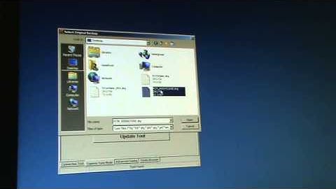 Trinity Load Custom Tune to the tuner