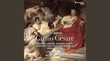 Giulio Cesare in Egitto, HWV 17, Atto II, Scena 8: "Al lampo dell'armi"