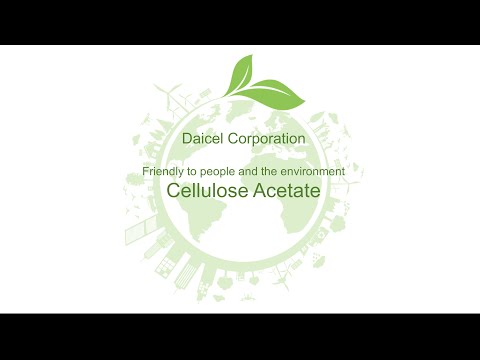 Video: Wat is celluloseacetaat?