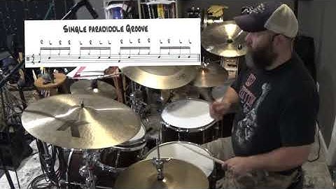 Paradiddle Inversion Lesson