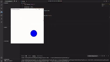 10CC412 - Python 3 - Crash Course - Constructor Patterns - The Ball Object