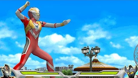 ufe0 mod ultraman trigger strong type+link