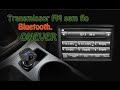 Transmissor FM sem fio     Bluetooth, ONEVER.