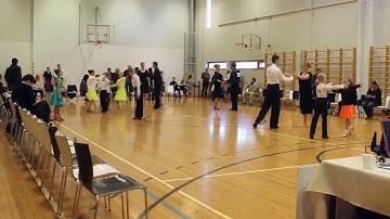 Competition Timelapse