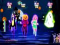 Just Dance 2017 Ghost In The Keys (Wii)
