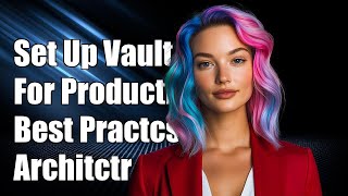 How to Set Up HashiCorp Vault for Production: Best Practices and Architecture