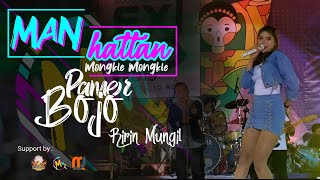 Pamer Bojo || Manhattan Ririn Mungil Live Gofun Bojonegoro