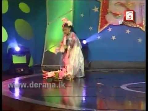 Shakini Dilsara   Anothaptha Vila   Dance