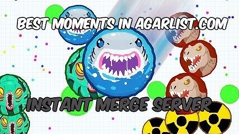 AGARLIST.COM // INSTANT MERGE BEST MOMENTS!