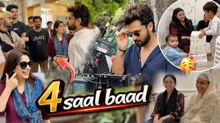 4 Saal Baad Finally Ye Kar Hi Diya | Ruhaan Ki Taraf Se Haider Ko Gifts | Shoaib ibrahim | Vlog