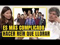 ¿La COMEDIA se considera COMIDA BASURA? | ¿Es más difícil hacer REÍR que LLORAR?