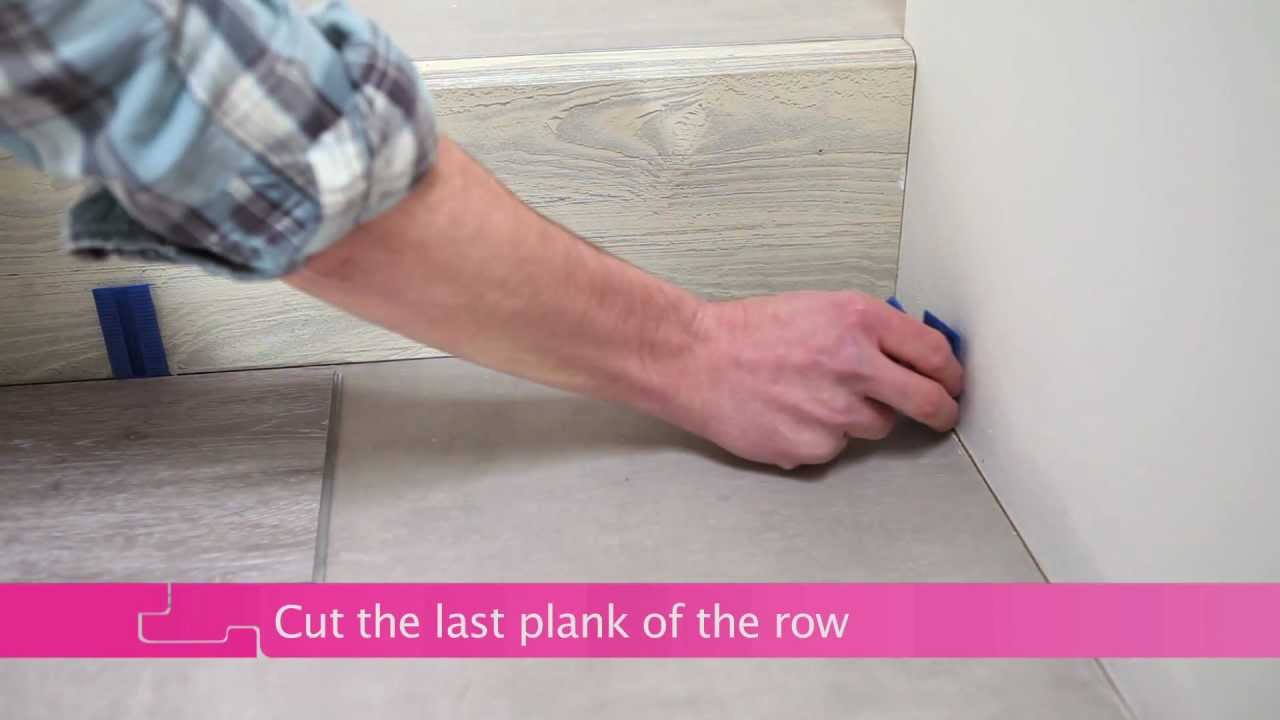 Starfloor Click demonstration