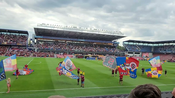 Anthem Sparta Prague