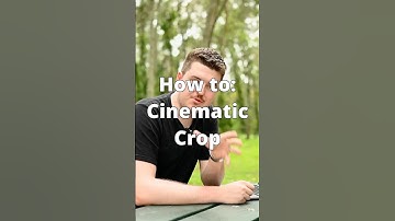 The easy way to get a cinematic crop in Lightroom