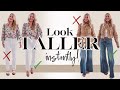 15 simple style tips to instantly look taller this spring  summer if you are petite gamechanging