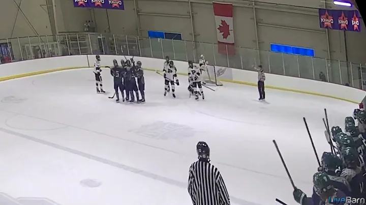 Jackson goal vs St Pauls Crusaders