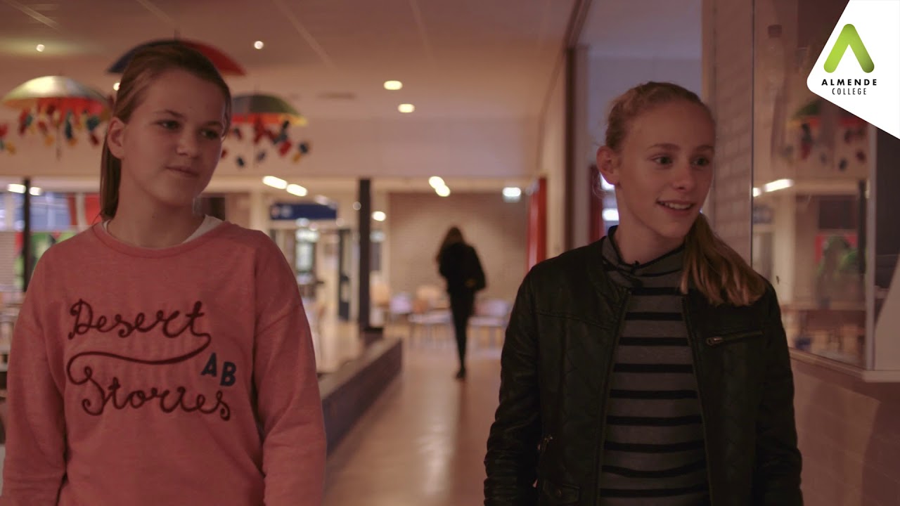 Almende College  Presentatiefilm v3
