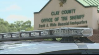 FDLE's Matt Walsh appointed as Interim Clay County Sheriff