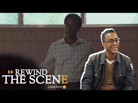 Video: Andre Royo Net Worth