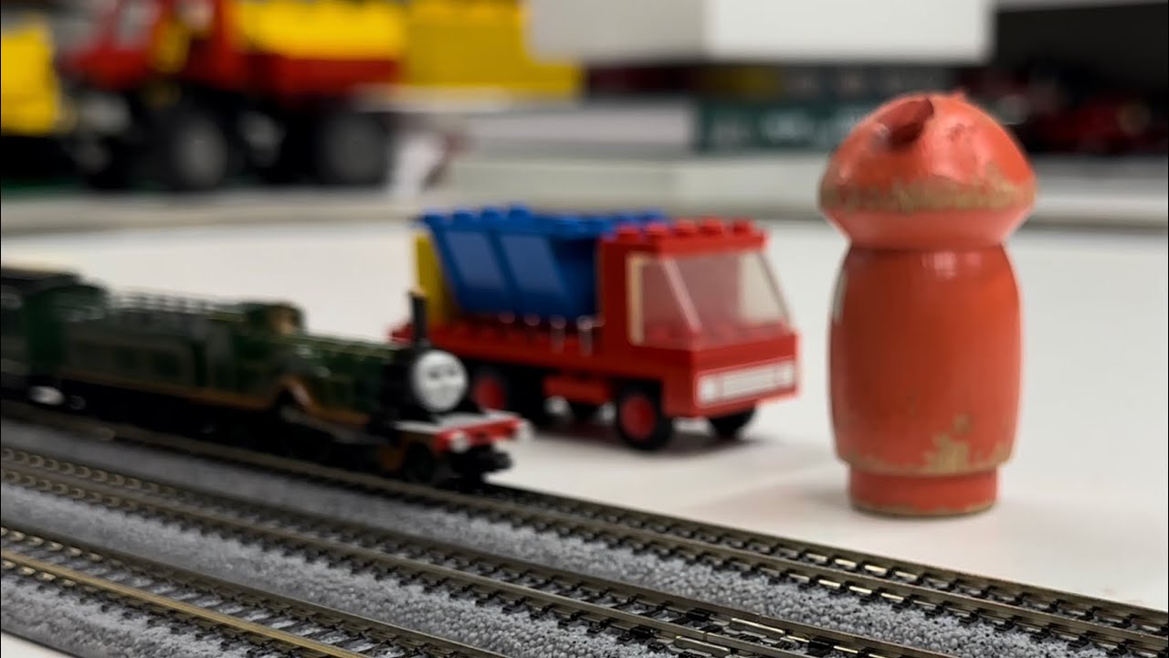 LEGO Tipper Truck Song