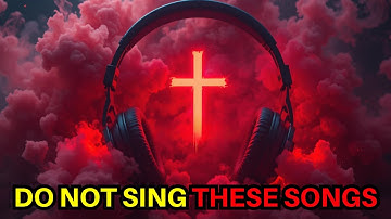 5 FAMOUS SONGS With WITCHCRAFT Messages Christians Sing Without Knowing! - C.S. Lewis