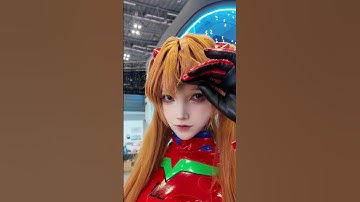 Asuka Langley Sohryu  cosplay #asukalangley #animecosplay