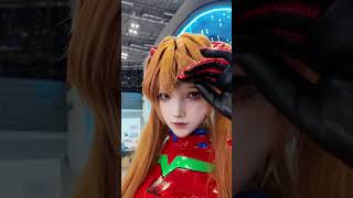 Asuka Langley Sohryu Cosplay