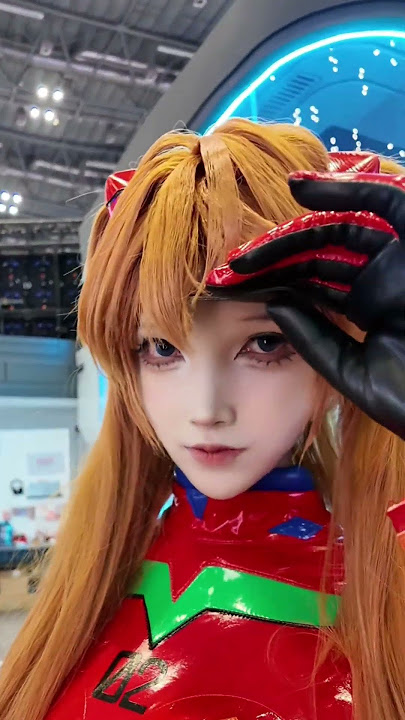 Asuka Langley Sohryu  cosplay #asukalangley #animecosplay