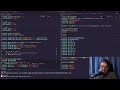Multiplatform C game engine from scratch | Masstronaut - Day 28 [Abstracted string drawing]