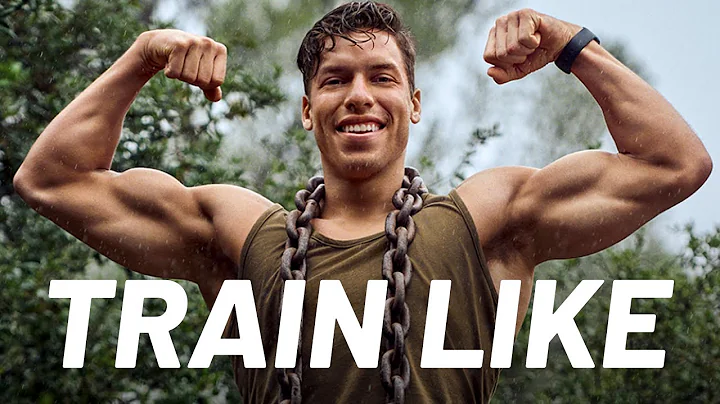 Joseph Baena's Arnold-Style Bodybuilding Workout |...
