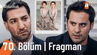 Kahraman'la Tolga Kardeş mi? | Aldatmak 70.  Fragmanı Resimi