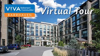 V!VA Barrhaven Virtual Tour
