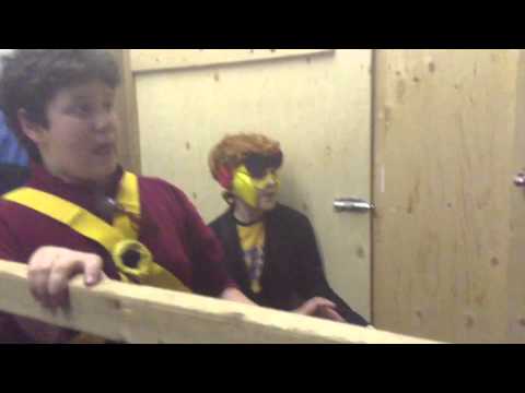 Sons of Gotham season 2ep2 bane