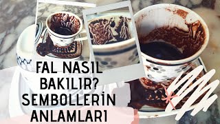 Kahve Fali Nasil Bakilir Faldaki̇ Şeki̇lleri̇n Anlamlari