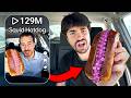 I Tried Every Viral TikTok Stunt Food