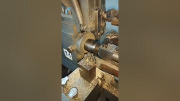 m8X1.25Brass Bolt Turning Operation Bharti Enterprise, Jamnagar.