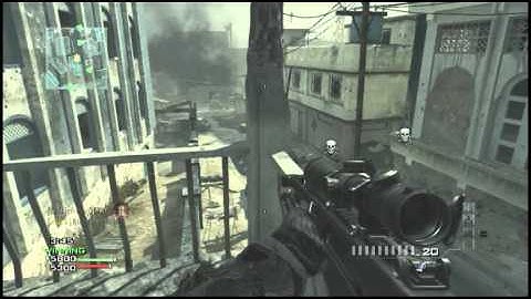 Definition Hitmarkers, w/Fun About - MW3