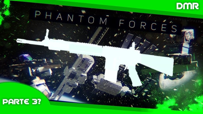 Probando PHANTOM FORCES - La Mezcla del CoD y Battlefield de