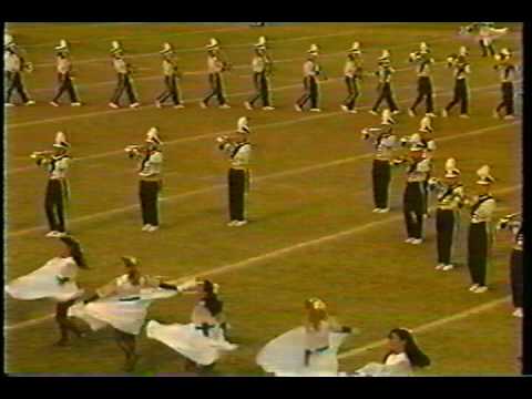 West High Entertainment Unit 1989 pt.1 Tournament ...