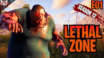 RETURN TO TRUMBULL VALLEY!! (E01) | State of Decay 2 (Juggernaut Edition) | Lethal Zone Gameplay
