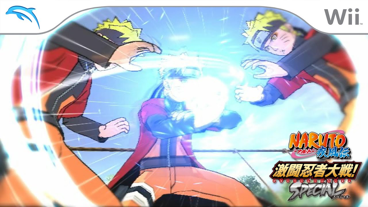 Naruto Shippūden: Gekitō Ninja Taisen! EX, Narutopedia