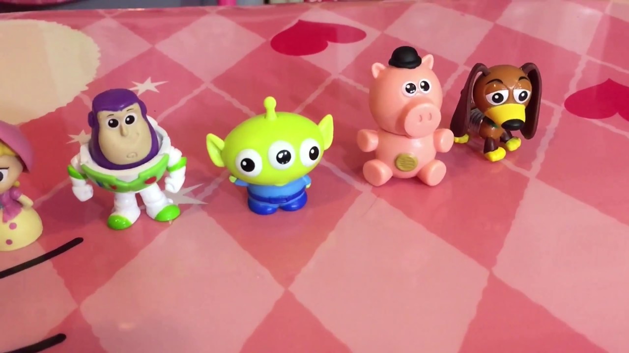toy story minis blind bags