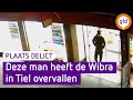 Help, ik word overvallen! Wat nu? | Plaats Delict