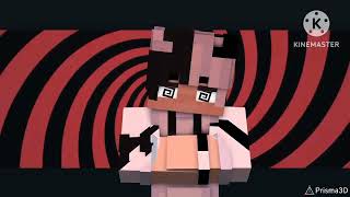 Lavender down meme template prisma 3d Minecraft animations
