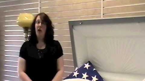 SCI Scholarship - Melissa Dawson